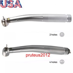 NSK Style Dental Fiber Optic LED E-generator high speed handpiece 4HOLE/2HOLE