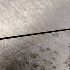 2 INJECTION MOLD MUD DIES