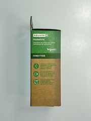 Square D HOM2175SB Homeline Surgebreaker 2-Pole 120/240 V 25kA Surge Protector