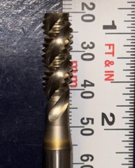 NACHI 5/16-18 SG POTAP SPIRAL TAP SPPT UB24 L6801 1486531 5/16” -18 ONE TAP