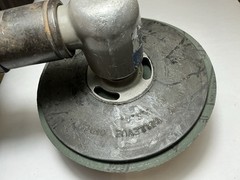 Dotco 10L2786C-80 Right Angle Sander / Grinder, 1500 RPM