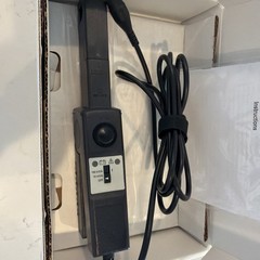 Tektronix A622 AC DC Current Clamp Probe 100 Amp DC to 100kHz BNC Oscilloscope