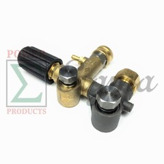 Unloader For Honda GX340 11HP GX390 13HP 1″ Shaft 4000 PSI Pressure Washer Pump
