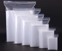 👉 Reloc Zippit Clear Reclosable Zip Bags | 2-6 Mil | 2×3–15×18 | 250-1000 Ct