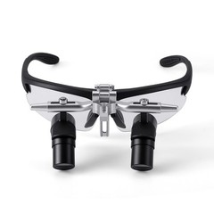 4.0X Dental Surgery Ergonomic Ergo Binocular Loupes Ultralight Magnifier