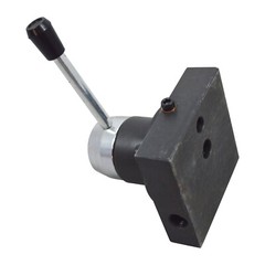 Hydraulic Tool Three-position Four-way Valve Reversing Valve Manual 70 Mpa