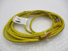 INDUSTRIAL SPARE 32953-MQAC-415RA 32953 CORDSET (AS PICTURED) NSNP