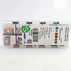 Iscar HM90 ADKT 1505PDR IC830 Carbide Milling Inserts (Box of 10)