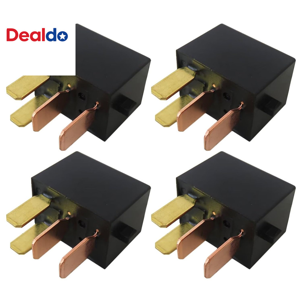 Improved 4X Relay Replaces Part#G8Hl-H71 Assembly for 2006-2014 Honda Ridgeline,