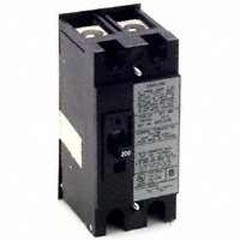 Cutler-Hammer CCV2200 Circuit Breaker, Tenant, Type CC, 200 A, 2 -Pole, 120/240