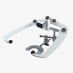 BIOART Dental A7 Plus Adjustable Articulator + Standard Facebow Made in Brazil