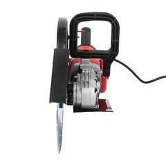Electric Concrete Cutter Saw, Circular Saw with Saw Blade and Rolling Pulley HOT