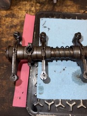 Allis Chalmers Wd Rocker Arms 3inch Head