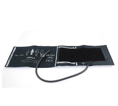 【US】Adult Single-tube Blood Pressure NIBP Cuff (arm) Size:25 x 35cm