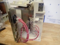 Clean GE AC Contactor Unit # 55C682247G6 400 Amp 7.2KV 60HZ
