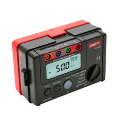 UNI-T UT526 Electrical Insulation Tester 1000V 500MΩ RCD Test Continuity VAC/✦Kd