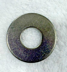 3/8″ x 1″ x .043 FENDER WASHER 18-8 Stainless Steel 10 pcs