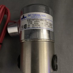 GC Valves S301af02v3bd7e. Brand New.