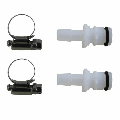 5/8″ Quick Attach x 3/8″ Hose Barb Kit for 12-Volt Electric Pumps