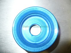 Ghosting SHIMMER Multi BLUE pearl ACRYLIC Auto Paint HOK