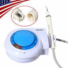 SEASKY Dental Ultrasonic Piezo Scaler w/ Handpiece 5*Tips fit EMS fit Cavitron E