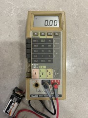 Fluke 8060A RMS Digital Multimeter With Case