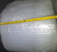 5/16” Medium Bubble Wrap Padding Roll 188′ x 24” Wide 188FT Long