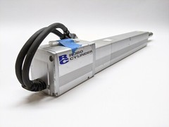 IAI RCP2-RSA-I-PM-2.5-200-P1-R10 Robo Cylinder 45mm Width 22mm Rod 200mm Stroke