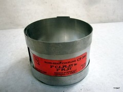 Mission Rubber Company 2″ Band-Seal Coupling CP 200