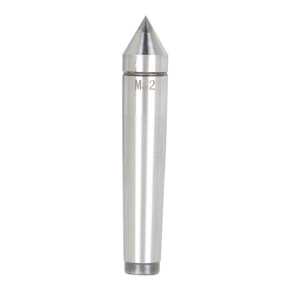 New MT2 Carbide Tipped Lathe Dead Point Center Morse Taper #2 60 Degree Point