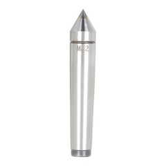 New MT2 Carbide Tipped Lathe Dead Point Center Morse Taper #2 60 Degree Point
