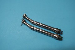 STAR 430 K NON FIBER OPTIC DENTAL HANDPIECE SET OF 2 & 1 MONTH WARRANTY