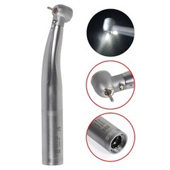 Dental Quick Coupler 4-Holes Connector Fit KaV Multiflex Coupling LED Handpiece