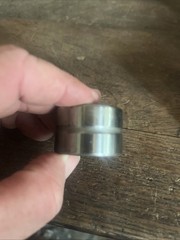 NOS Torrington Needle Roller Bearing HJ-162416 / Ms51961-9