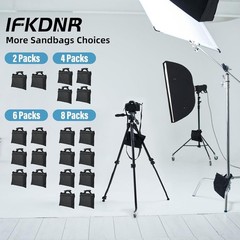 2 Packs Sandbags, Heavy Duty Sand Bags, Sand Bags Heavy Duty with Zipper and …