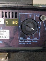 AEMC 3930 TRMS Power Analyzer Kit in Case Meter