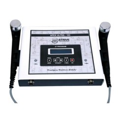 New Advanced Dual Frequency Therapy Ultrasound Therapy 1 Mhz and 3 Mhz machine
