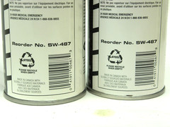 2 pcs – Sprayway SW-487 Aerosol Spray Natural Citrus Degreaser & Deodorant