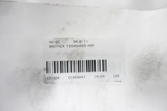 Brother F2S45N025-NSP Right Angle Gear Reducer 2hp 25:1