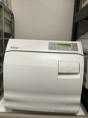 Midmark Ritter M11 Dental Medical Sterilizer REFURBISHED 3 Months WARRANTY