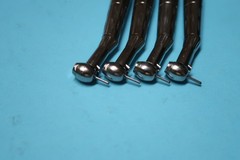 STAR 430 SWL FIBER DENTAL HANDPIECE SET OF 4 ( KAVO COUPLER ) & 1 MONTH WARR