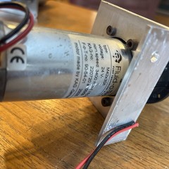 Fluid-o-Tech M42x30/l KAG No 220720 A Motor Pump Assy