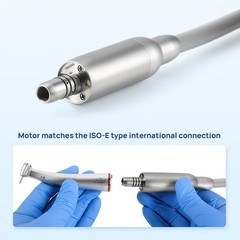 Dental Brushless LED Electric Micro Motor Water Tank/1:1/1:5 Handpiece