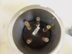 CROUSE-HINDS SP3565 NW RECEPTACLE NSMP