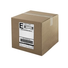 DYMO LabelWriter Shipping – Shipping Labels – Black on White – 4 in x 6 in – 220