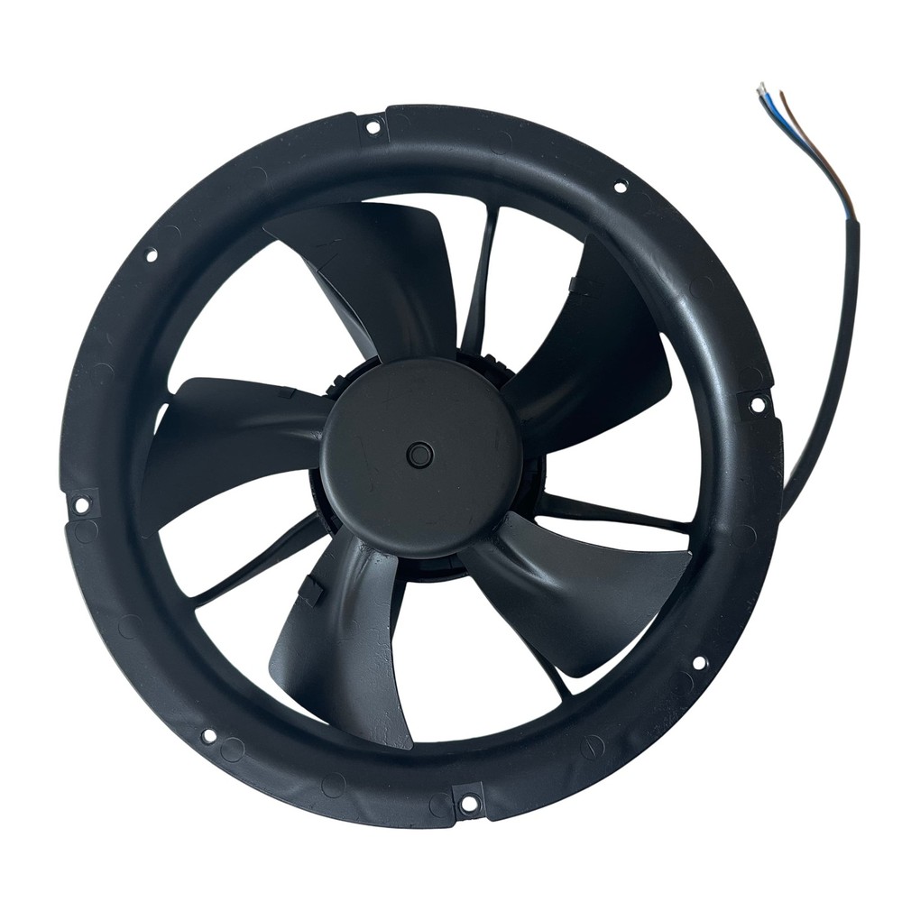 W1G172-EC95-1 New Fan Motor Fits For Ebmpapst 115VAC 0.24A 50/60Hz