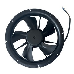 W1G172-EC95-1 New Fan Motor Fits For Ebmpapst 115VAC 0.24A 50/60Hz