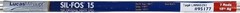 Phos-Copper Silver Alloy Solder Sticks