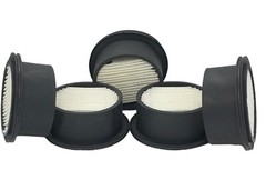 5PK American Made High Pleat Count Intake Air Filter Fits Rolair 317013000F