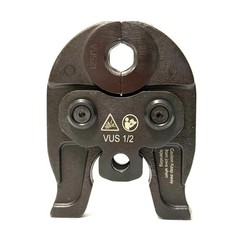 Press Jaw VUS:1 1/2 3/4 for Milwaukee M12 RIDGID RP241 RP251 VEVOR2430 24KN Tool